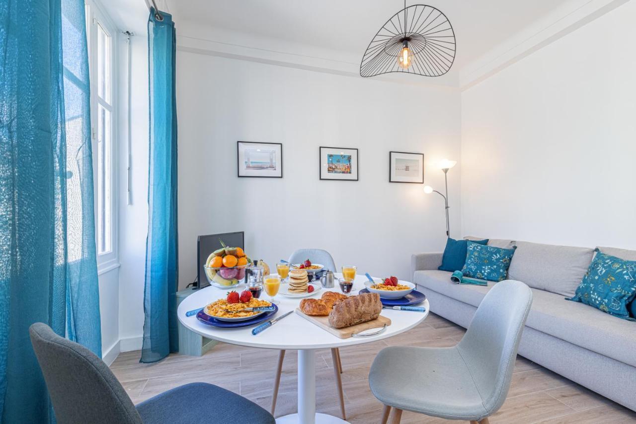 My Casa - Buffa 55 Apartment Ница Екстериор снимка