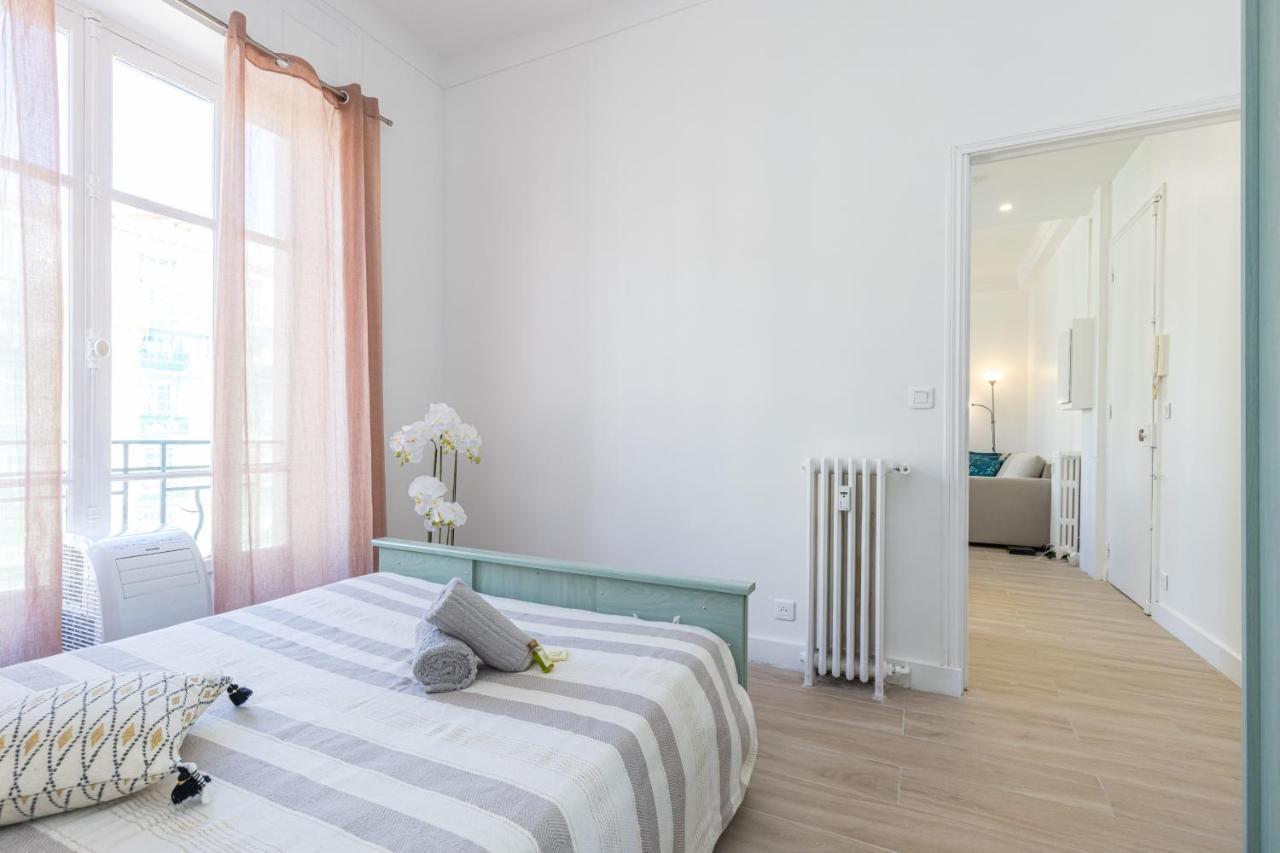 My Casa - Buffa 55 Apartment Ница Екстериор снимка